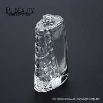100ml Nuevo diseño de alta calidad especial en forma de botella de vidrio